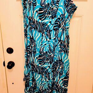 Lilly Pulitzer Wrap